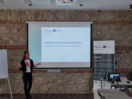 Predstavitev organizacije